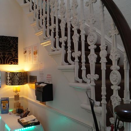 Edinburgh Thistle Guest House エクステリア 写真