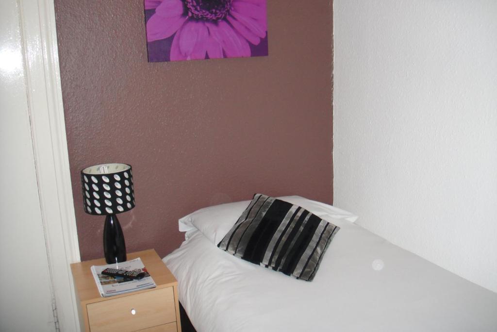 Edinburgh Thistle Guest House 部屋 写真