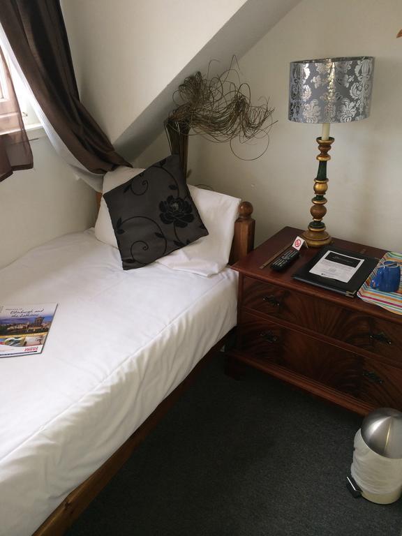 Edinburgh Thistle Guest House エクステリア 写真