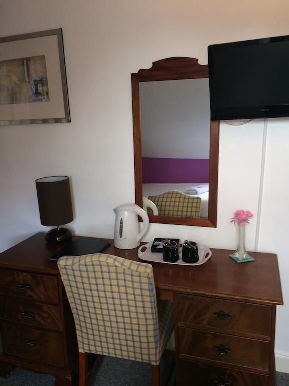 Edinburgh Thistle Guest House エクステリア 写真