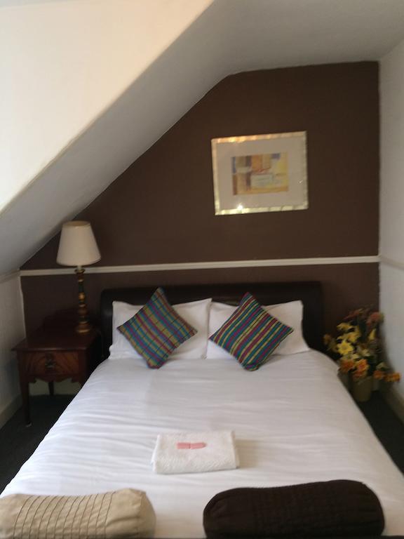 Edinburgh Thistle Guest House エクステリア 写真