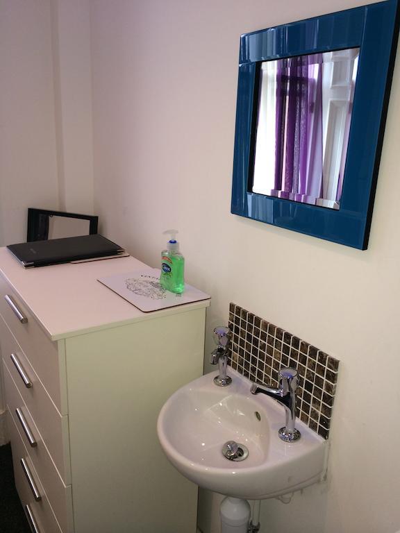 Edinburgh Thistle Guest House エクステリア 写真