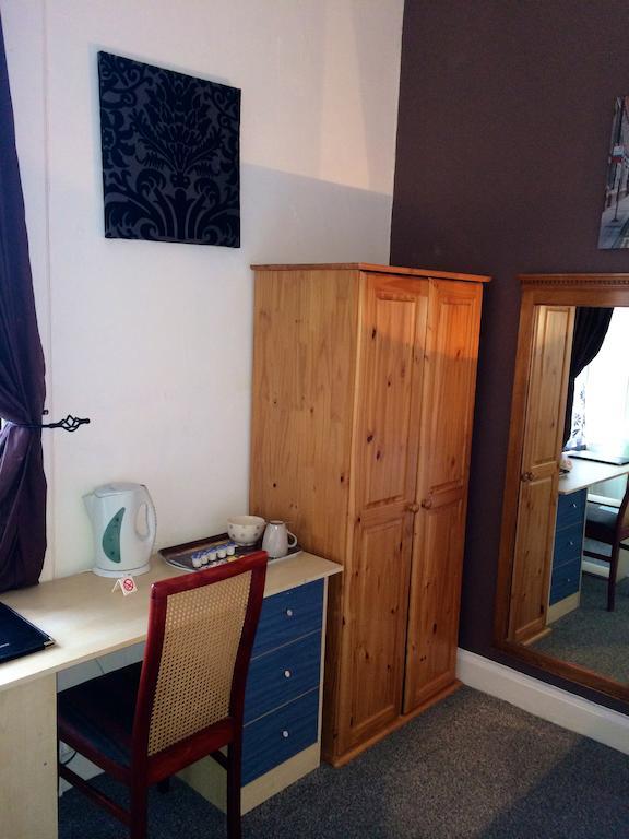 Edinburgh Thistle Guest House エクステリア 写真