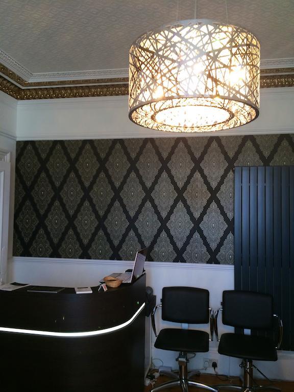 Edinburgh Thistle Guest House エクステリア 写真