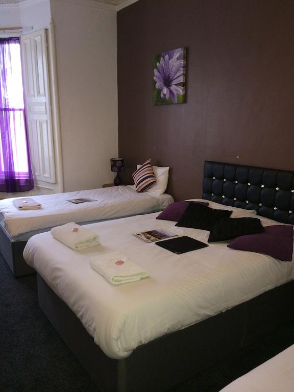 Edinburgh Thistle Guest House エクステリア 写真