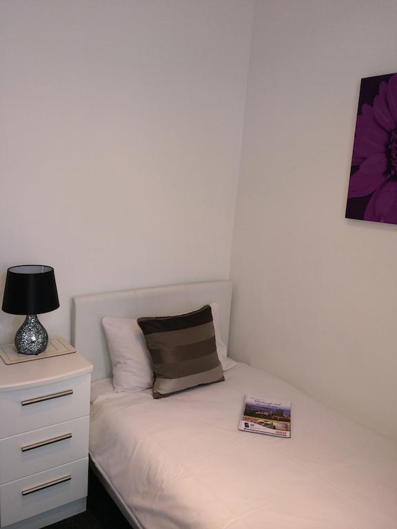 Edinburgh Thistle Guest House エクステリア 写真