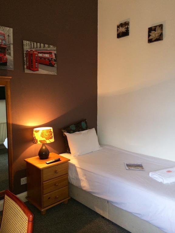 Edinburgh Thistle Guest House エクステリア 写真