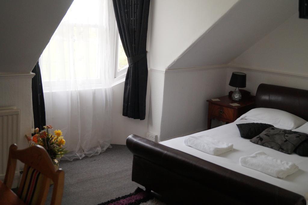 Edinburgh Thistle Guest House エクステリア 写真