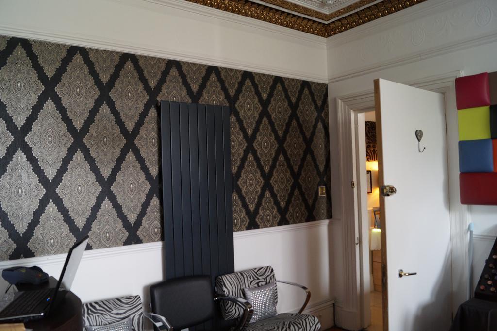 Edinburgh Thistle Guest House エクステリア 写真