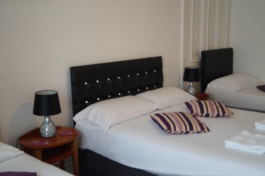 Edinburgh Thistle Guest House エクステリア 写真