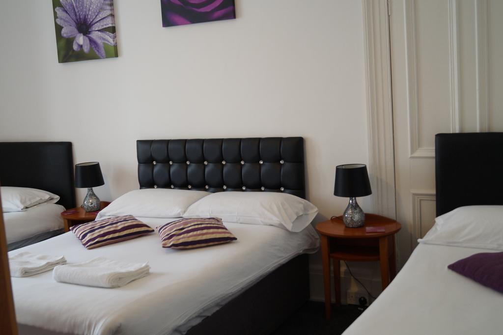 Edinburgh Thistle Guest House エクステリア 写真