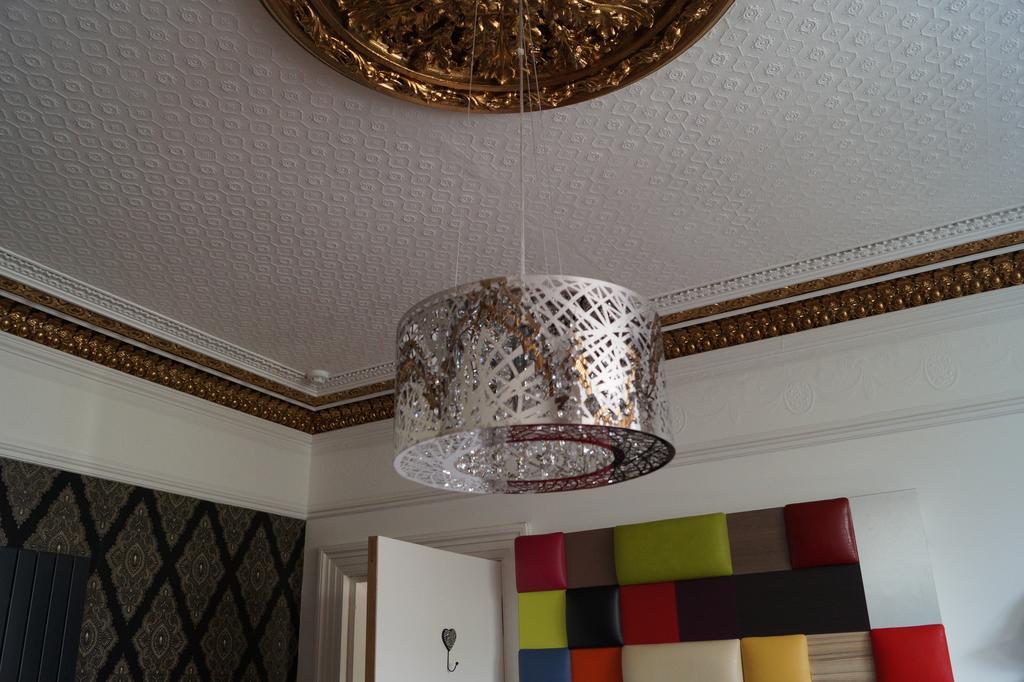 Edinburgh Thistle Guest House エクステリア 写真