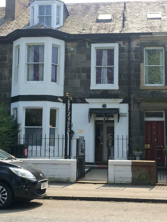 Edinburgh Thistle Guest House エクステリア 写真